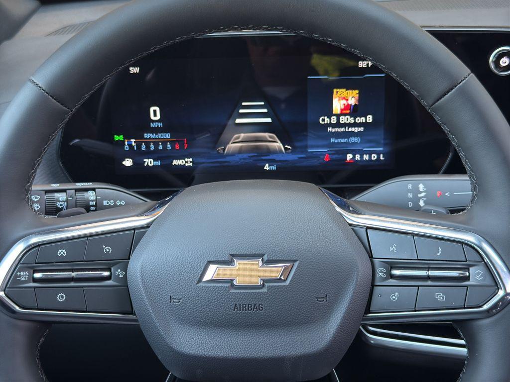 new 2026 Chevrolet Equinox car, priced at $30,867