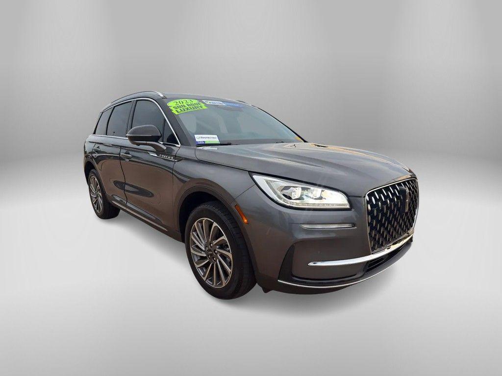 used 2023 Lincoln Corsair car, priced at $33,922