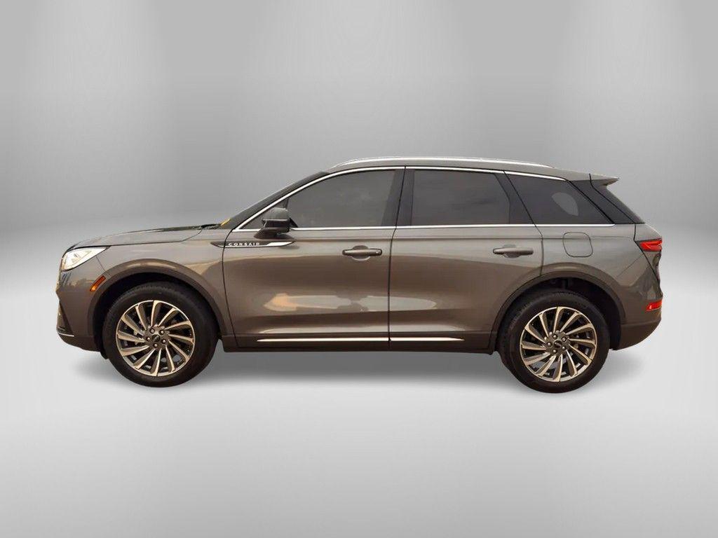 used 2023 Lincoln Corsair car, priced at $33,922
