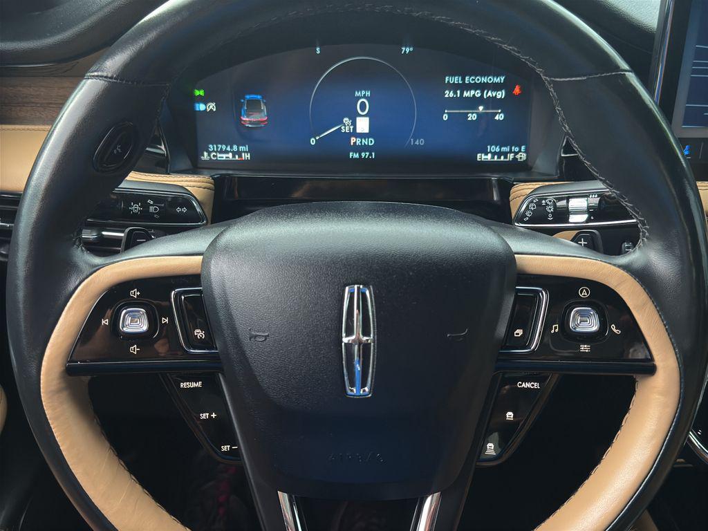 used 2023 Lincoln Corsair car, priced at $33,922