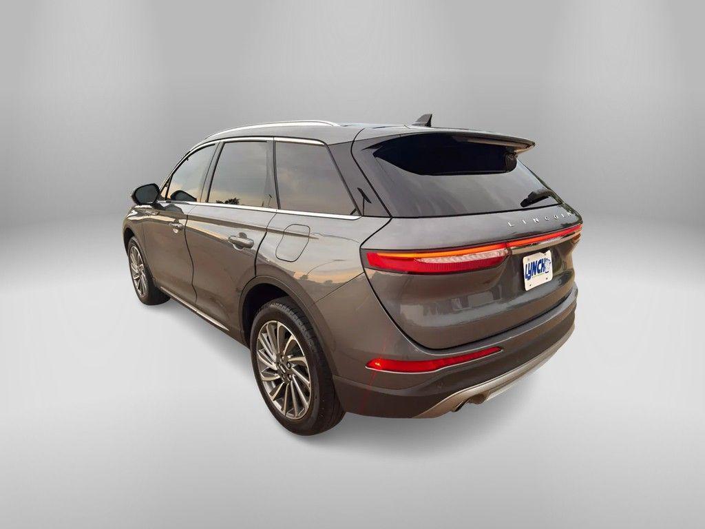 used 2023 Lincoln Corsair car, priced at $33,922