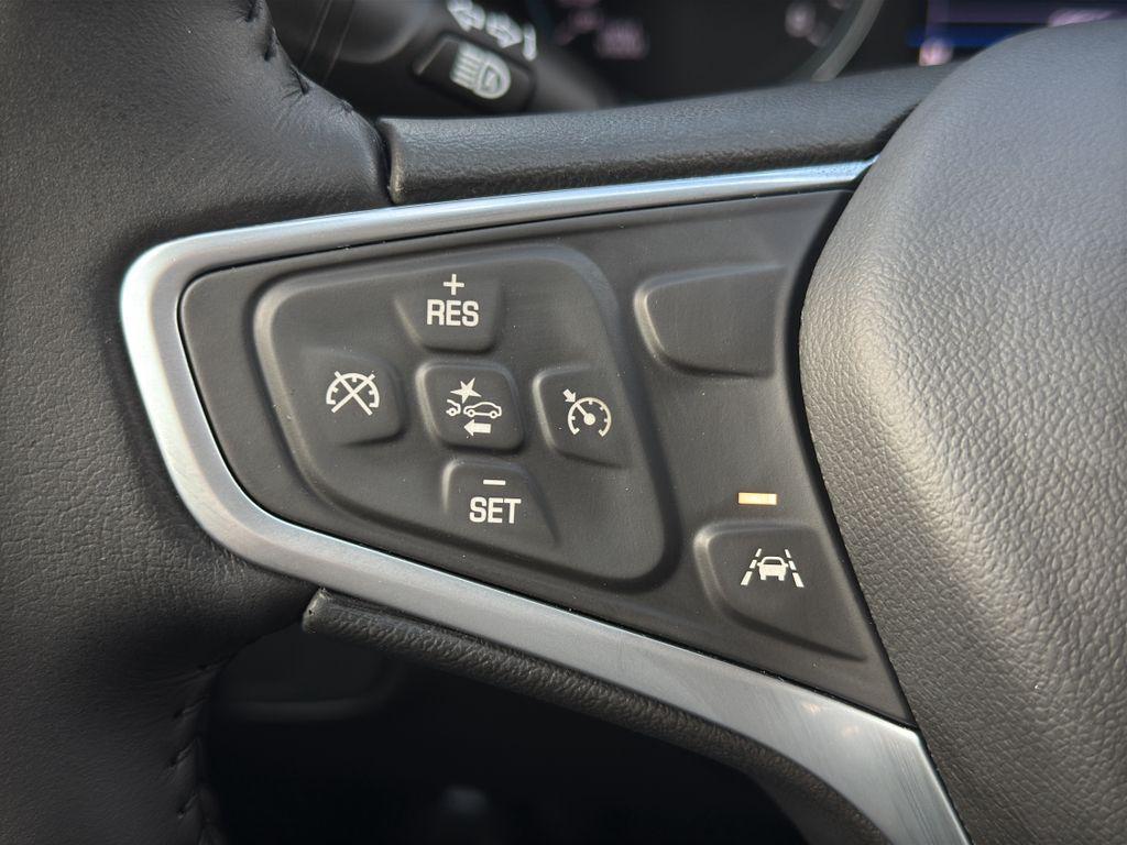 used 2022 Chevrolet Equinox car, priced at $23,799