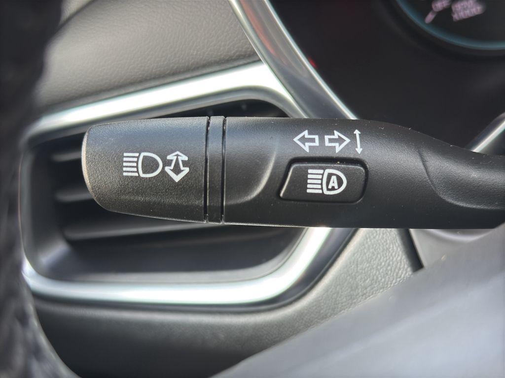 used 2022 Chevrolet Equinox car, priced at $23,799