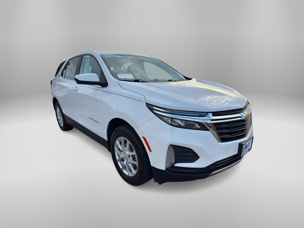 used 2022 Chevrolet Equinox car, priced at $23,799