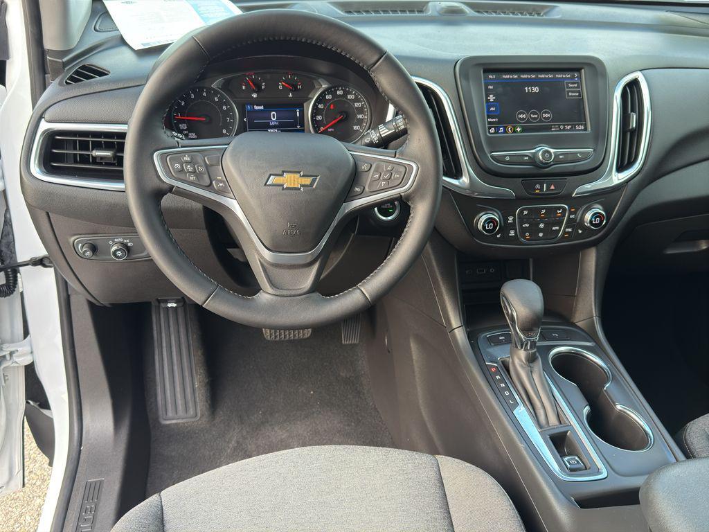 used 2022 Chevrolet Equinox car, priced at $23,799