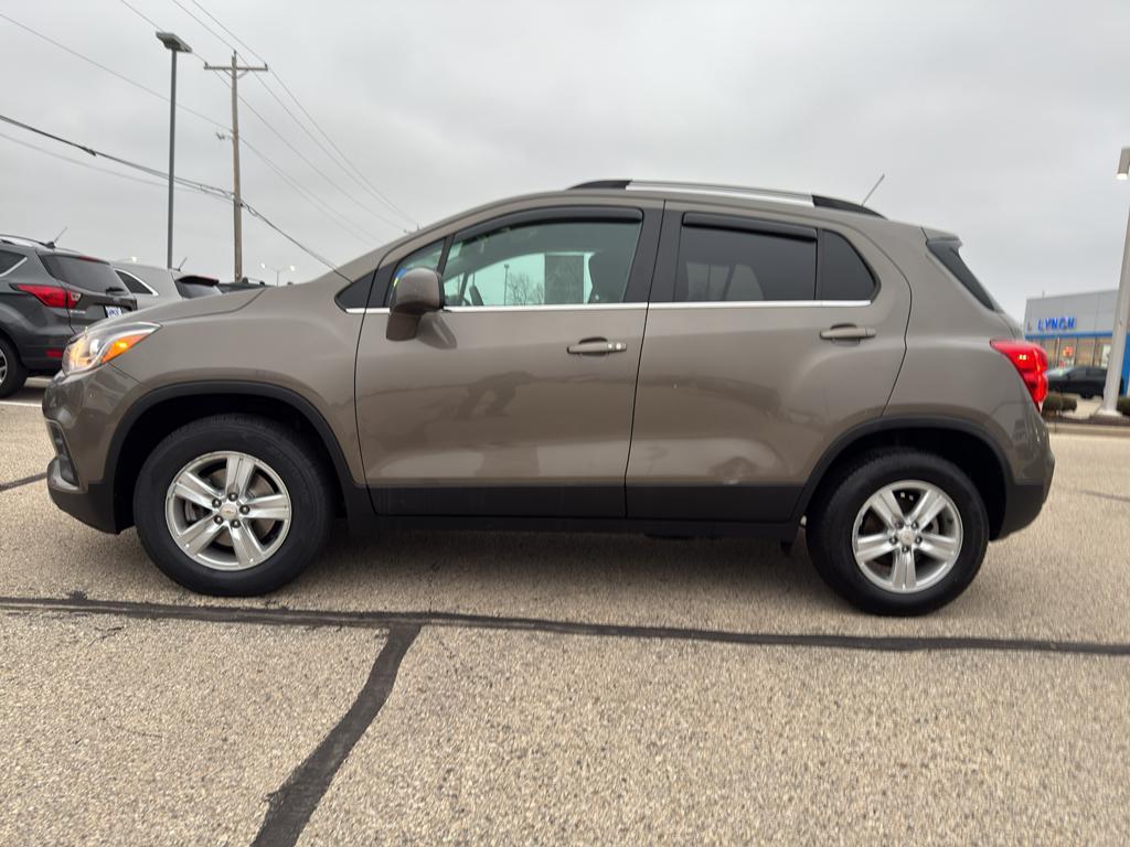 used 2020 Chevrolet Trax car, priced at $12,998