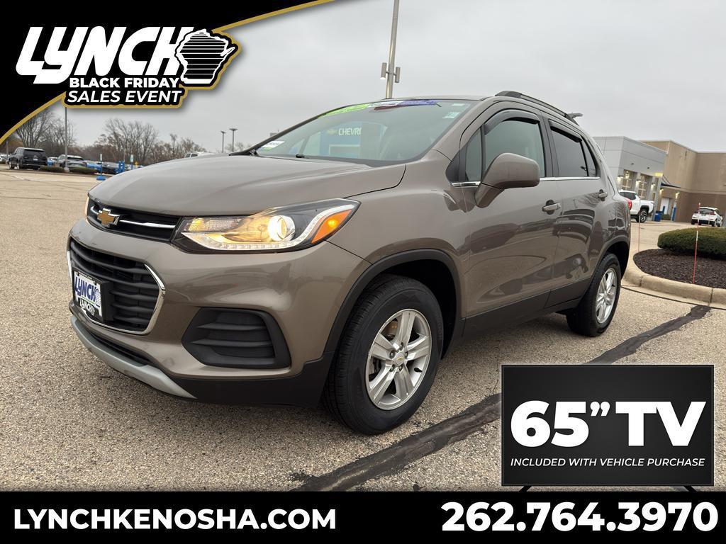 used 2020 Chevrolet Trax car, priced at $12,998
