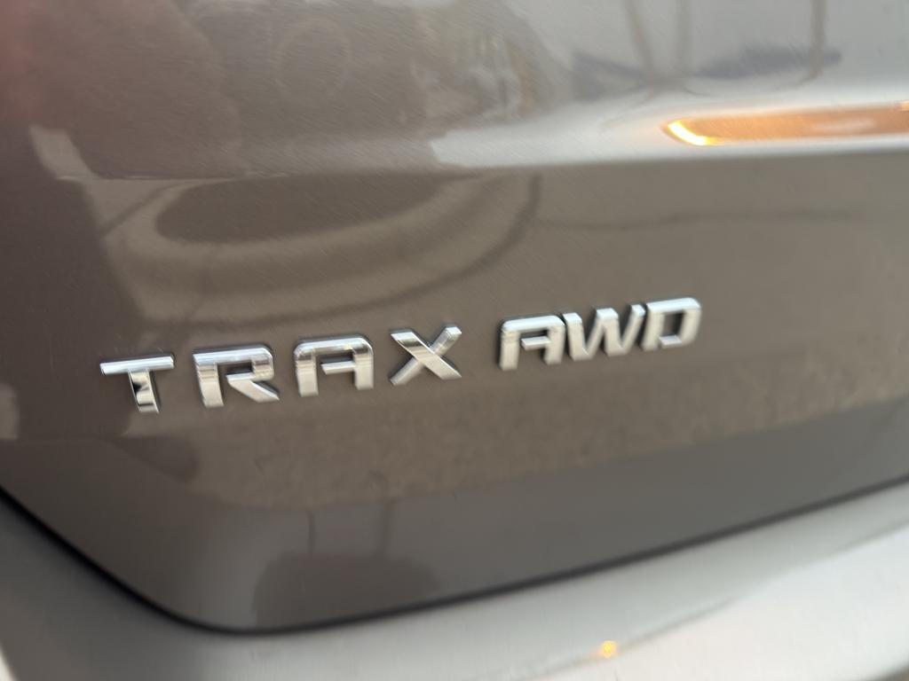 used 2020 Chevrolet Trax car, priced at $12,998