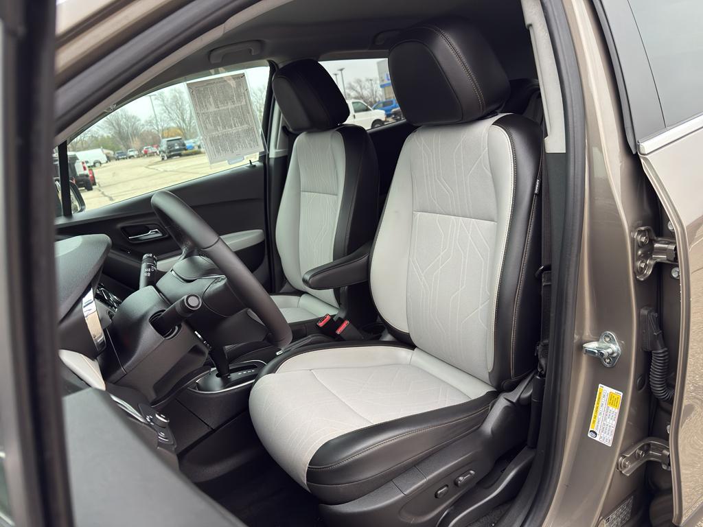 used 2020 Chevrolet Trax car, priced at $12,998