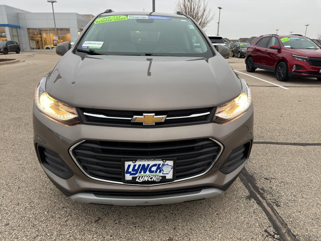 used 2020 Chevrolet Trax car, priced at $12,998