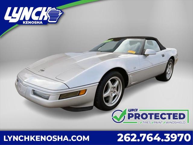 used 1996 Chevrolet Corvette car, priced at $18,963