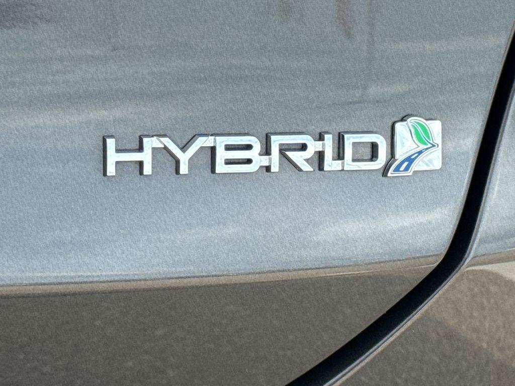 used 2018 Ford Fusion Hybrid car, priced at $14,550