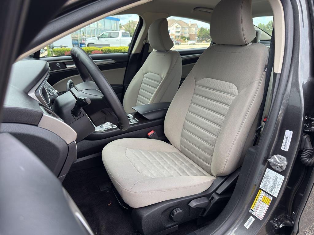 used 2018 Ford Fusion Hybrid car, priced at $14,550