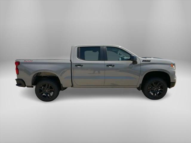 new 2024 Chevrolet Silverado 1500 car, priced at $61,264