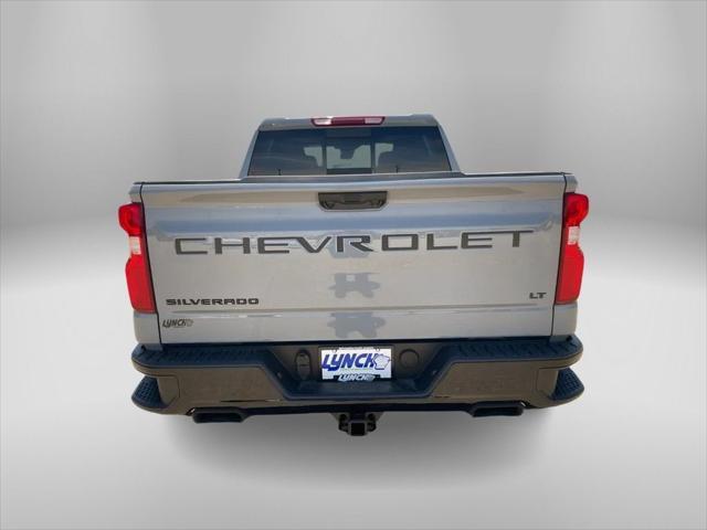 new 2024 Chevrolet Silverado 1500 car, priced at $61,264