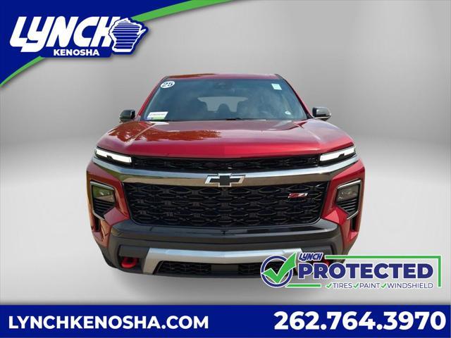 new 2025 Chevrolet Traverse car, priced at $49,787