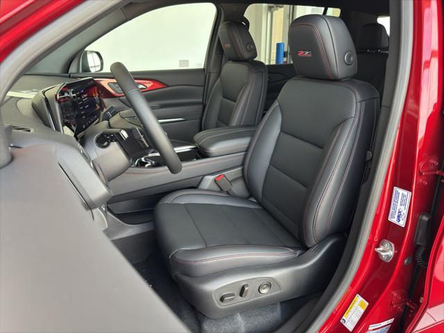 new 2025 Chevrolet Traverse car, priced at $49,787