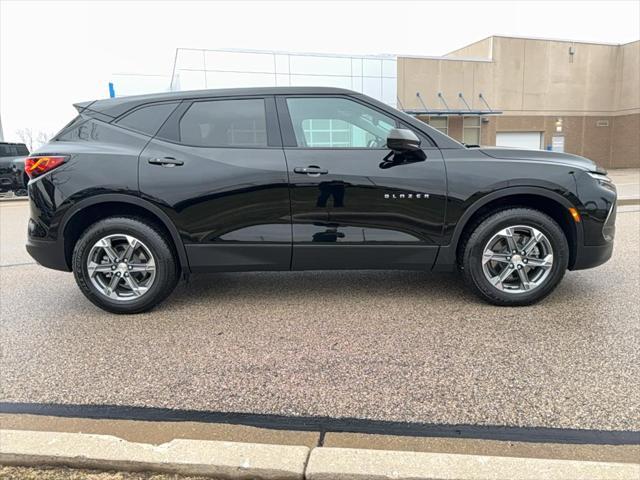 used 2023 Chevrolet Blazer car, priced at $24,344