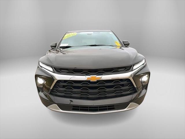 used 2023 Chevrolet Blazer car, priced at $24,575