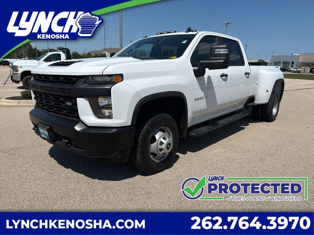used 2022 Chevrolet Silverado 3500 car, priced at $49,998