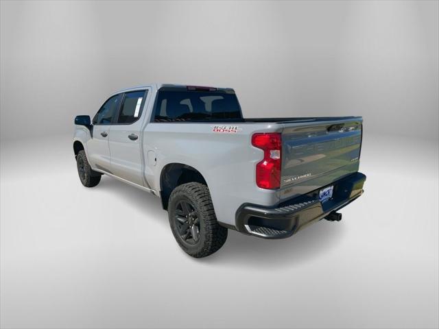 new 2024 Chevrolet Silverado 1500 car, priced at $48,827