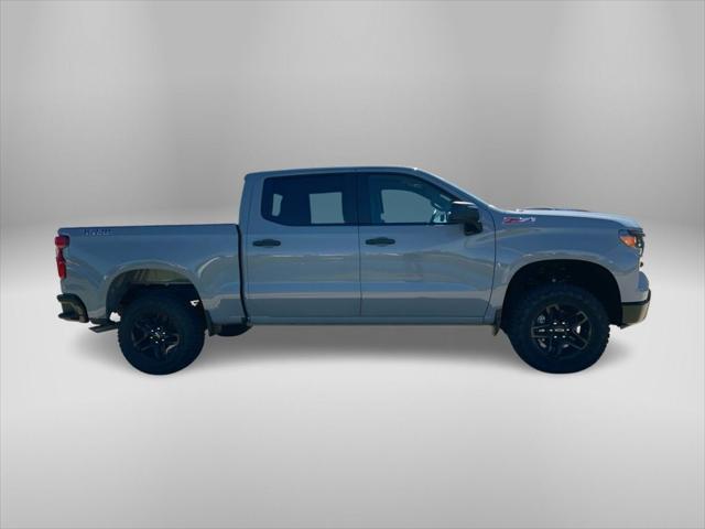 new 2024 Chevrolet Silverado 1500 car, priced at $48,827