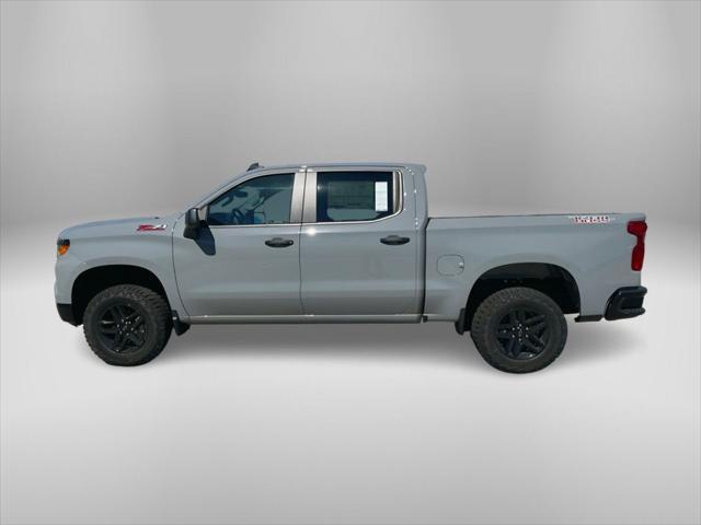 new 2024 Chevrolet Silverado 1500 car, priced at $48,827