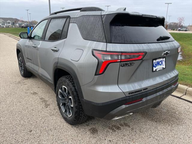 new 2025 Chevrolet Equinox car, priced at $38,280