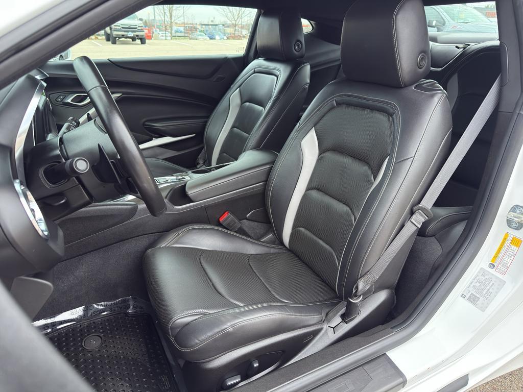 used 2019 Chevrolet Camaro car, priced at $24,475