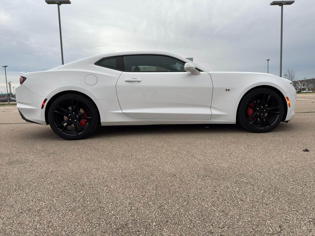 used 2019 Chevrolet Camaro car, priced at $24,475