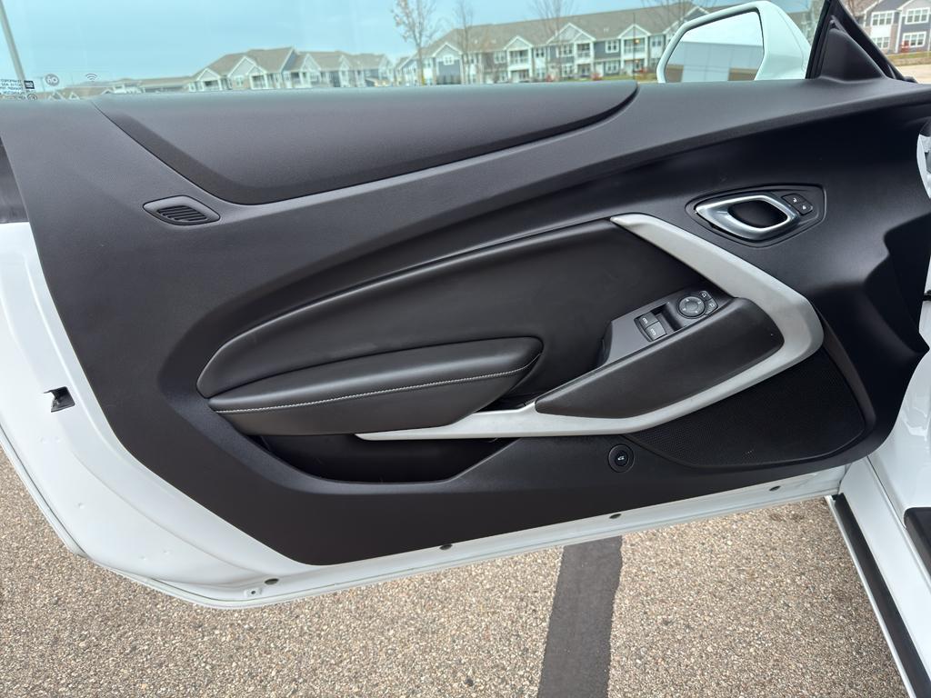 used 2019 Chevrolet Camaro car, priced at $24,475