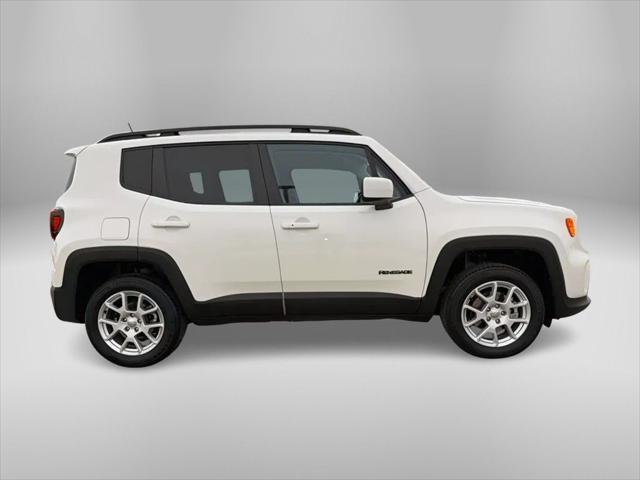 used 2021 Jeep Renegade car, priced at $17,279