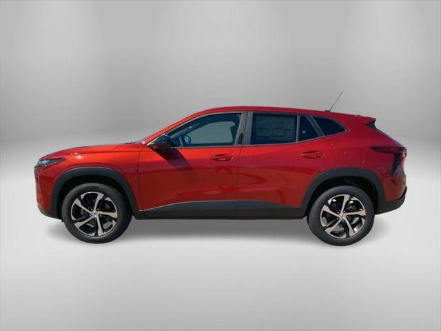 new 2024 Chevrolet Trax car, priced at $24,584