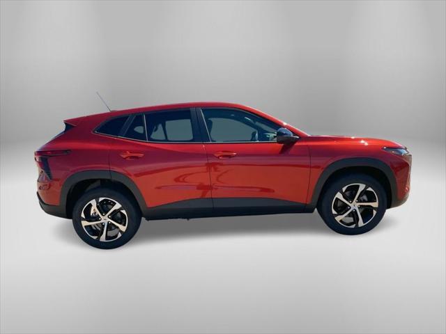 new 2024 Chevrolet Trax car, priced at $24,584