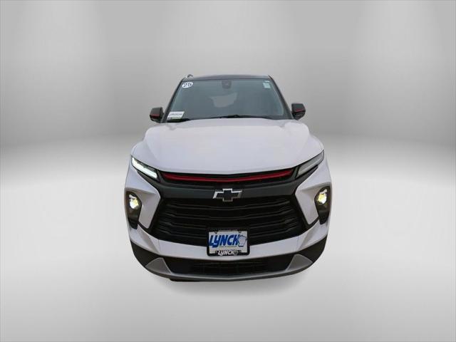 new 2025 Chevrolet Blazer car, priced at $42,057