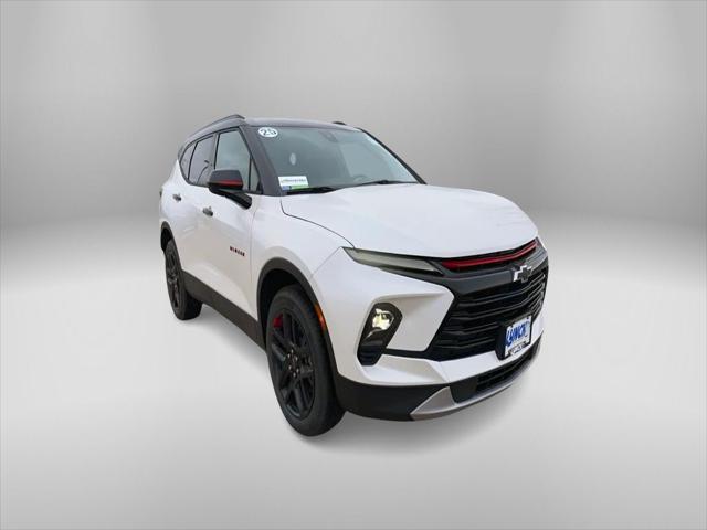 new 2025 Chevrolet Blazer car, priced at $42,057