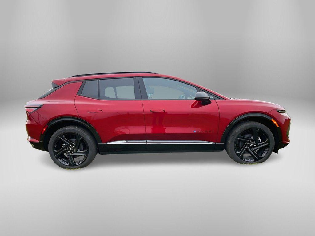 new 2025 Chevrolet Equinox EV car, priced at $42,085