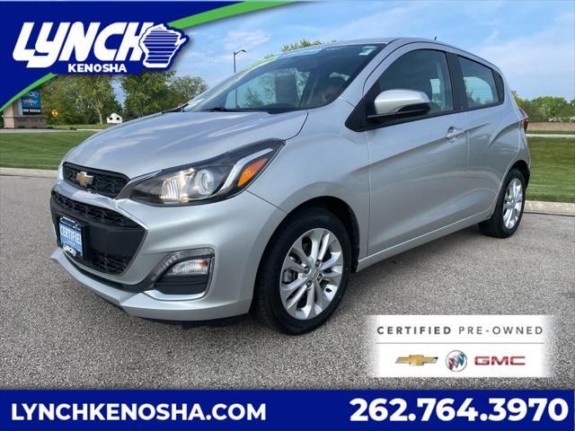 used 2021 Chevrolet Spark car, priced at $12,963