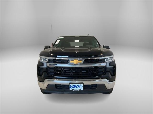 new 2024 Chevrolet Silverado 1500 car, priced at $48,335