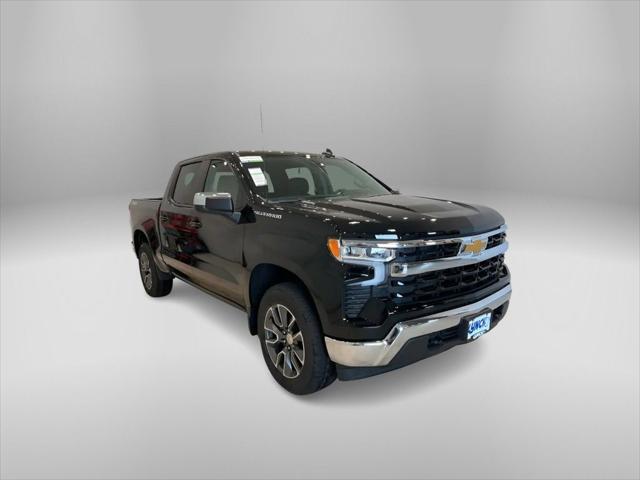 new 2024 Chevrolet Silverado 1500 car, priced at $48,335