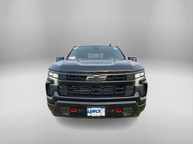 new 2025 Chevrolet Silverado 1500 car, priced at $62,328