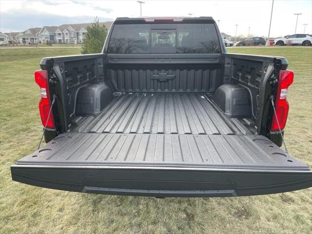 new 2025 Chevrolet Silverado 1500 car, priced at $62,328