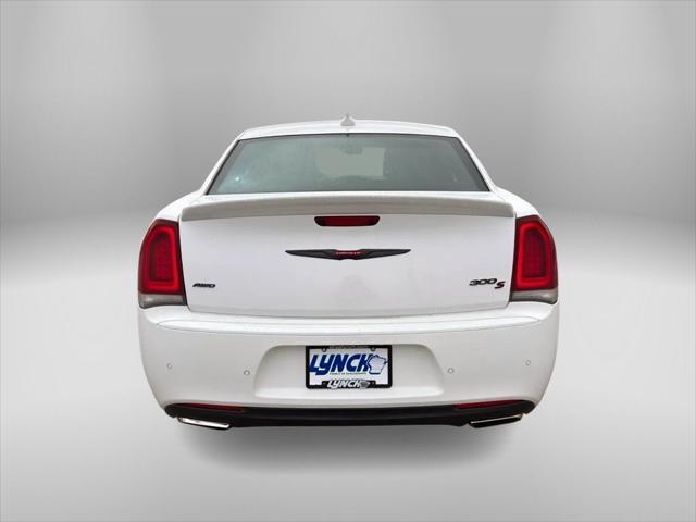 used 2022 Chrysler 300 car, priced at $26,487