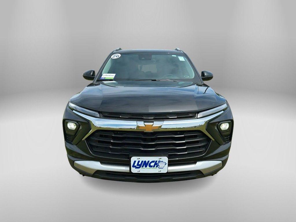 new 2026 Chevrolet TrailBlazer car, priced at $27,238