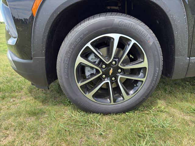 new 2026 Chevrolet TrailBlazer car, priced at $27,238