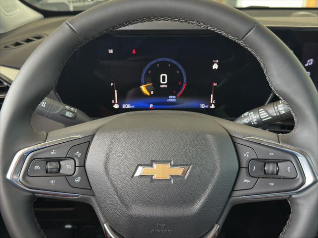 new 2026 Chevrolet TrailBlazer car, priced at $27,238