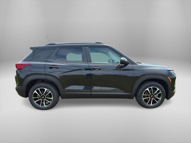 new 2026 Chevrolet TrailBlazer car, priced at $27,238