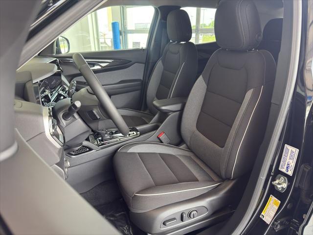new 2026 Chevrolet TrailBlazer car, priced at $27,238