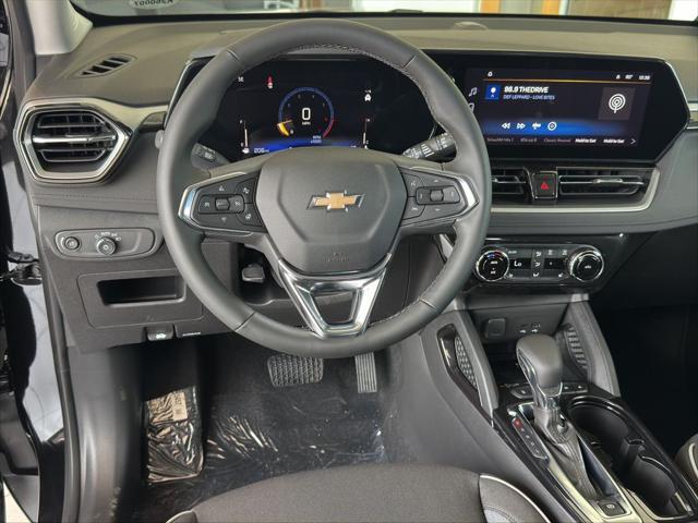 new 2026 Chevrolet TrailBlazer car, priced at $27,238