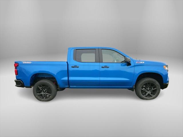 new 2025 Chevrolet Silverado 1500 car, priced at $60,764